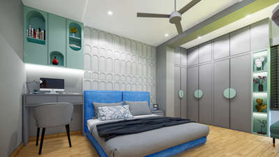 #MasterBedroom  #BedroomDesigns  #Architectural&Interior  #architecturedesigns  #BedroomIdeas