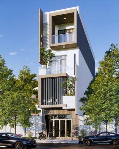 Exterior Drawing