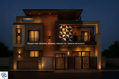 #ElevationHome #ElevationDesign #frontElevation #High_quality_Elevation #High_quality_Elevation #elevations #elegantdecor