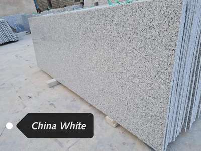 *China white*
very hard material with natural polish