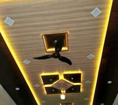PVC false ceiling 120 rupaye squire feat