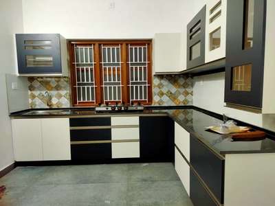 kitchen #kannurarchitects  #InteriorDesigner
