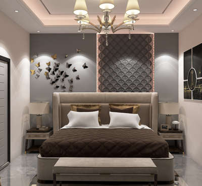 bedroom interior