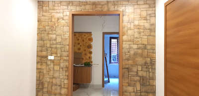 #interior  #house interior #   stone wall  texture  work