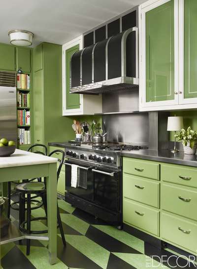 kitchen colou combination