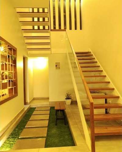 modern staircase