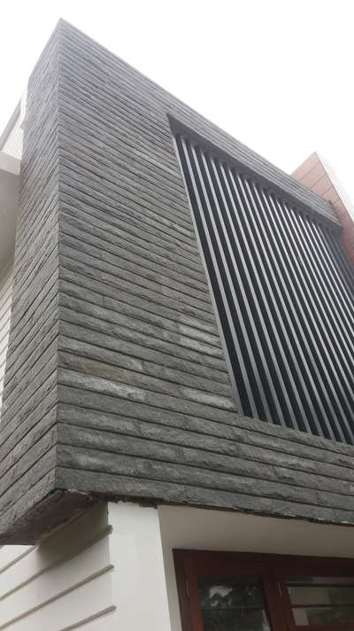 sira Stone cladding Work