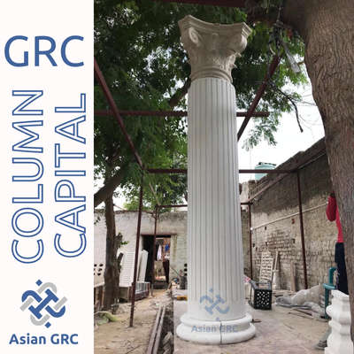 *GRC Columns *
GRC pillar