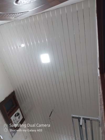 #PVC CELLING