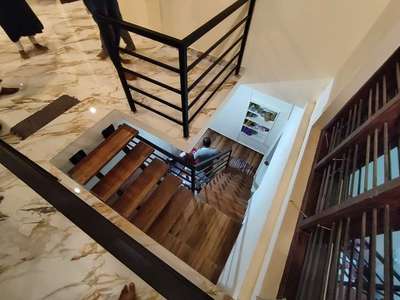Alano Homes, Kasaragod stair work
