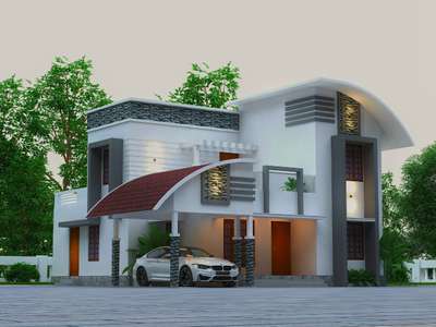 3d design #architecturedesigns #architecturekerala #architectsinkerala