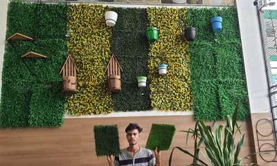 #artificialwallplants  #LandscapeIdeas  #artificialgrassexpert