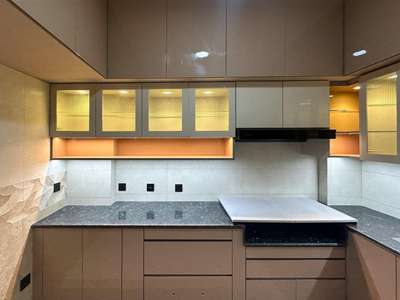 Kitchen plus Wadrobe design