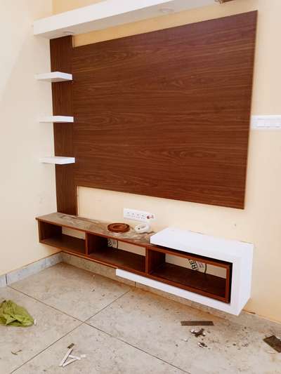 TV unit work