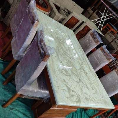#marble dining table