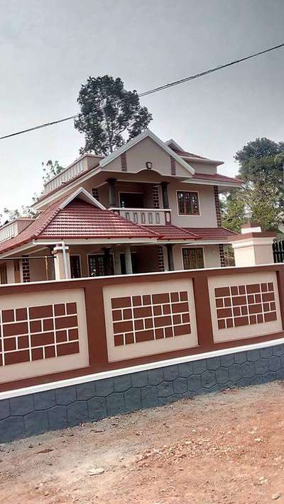 #Avani Builder's Finished site @ Kottayam Mob 9447464038