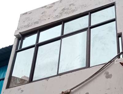 aluminium balcony