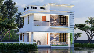 ഒരു ചെറിയ വീട്
#KeralaStyleHouse #small_homeplans #ElevationHome