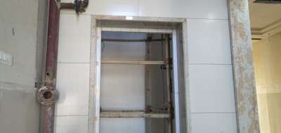 gate frame granite