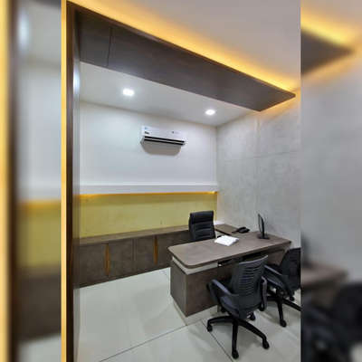 Small Office Cabin Design , Office Interior Design ,Office Design  #OfficeRoom  #officechair  #office&shopinterior  #officelight  #officeinteriors  #officestyle  #officedesign  #officerenovation  #officelayout  #InteriorDesigner  #Architectural&Interior  #interiorcontractors