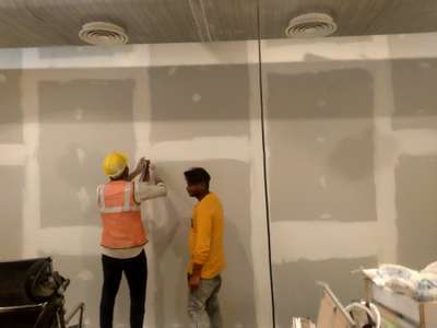 sund puruf gypsum partition