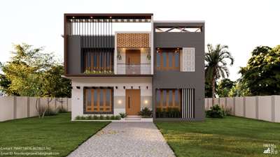 3D Visualisation
Rs 3 per sq ft
#HouseDesigns #homesweethome
#exteriordesigns #lumionl0 #skechup
#designideas#43dhouse