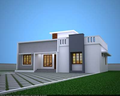 new model home New project  #KeralaStyleHouse  #newkeralahomedesign