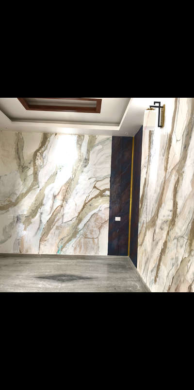 marble design wall..