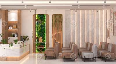 waiting area of client 
#waitingarea #drdesign #3d