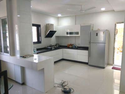 #oncompletionsite
 #KitchenDesign
 #KitchenInterior  #Architectural&Interior  #interiordesign   #happyclient