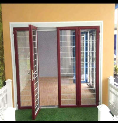 TATA pravesh
French door premium

An aesthetic solution for recreating proportion , symmetry and light through doors in a house , It can also be used as stylish seperator inside the house.
Contact us on 9207664000
#TATA_STEEL #tatapraveshdoors #tatapravesh #tatapraveshfrenchdoor #tataprojects #akelahikafihe