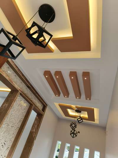 ceiling finished