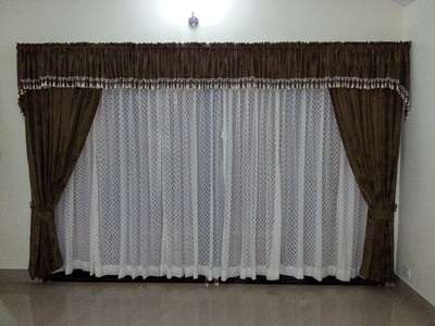 Curtain N style
