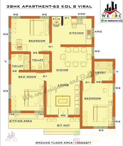 3bhk plan 1200sqf, near kolenchery
#cochin  #kochi #ElevationHome  #HouseDesigns  #FloorPlans #frontElevation #vasthu #vasthu_consultancy  #vasthuplans #bugethomes