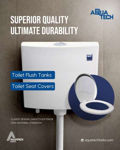 FLUSHTANK  #Aquatech  #slimlook export quality
