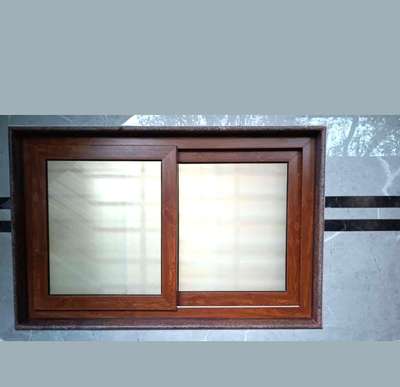 domal WINDOW 800 square feet #wooden colour