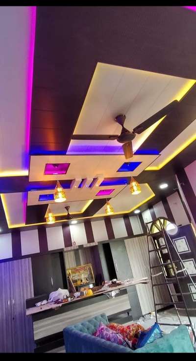 pvc ceiling contact 7419083300  #InteriorDesigner  #LUXURY_INTERIOR