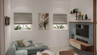 #familylivingroom #Architectural&Interior #interiorpainting