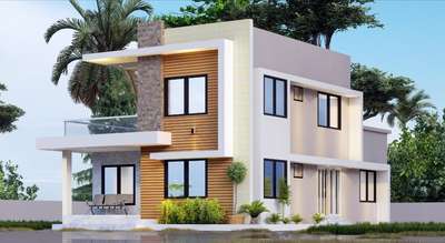 Site : Thazhava
Area : 1890 Sqft