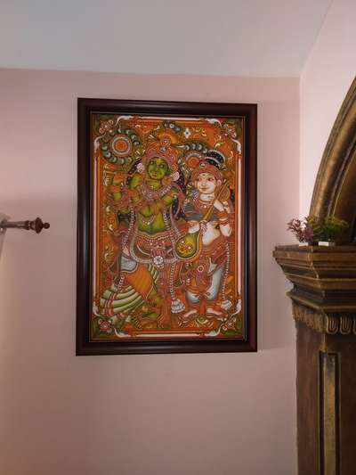 Radhamadhavam..Size 3X2 feet