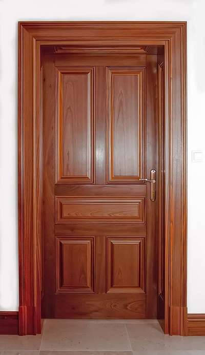 sagvan door +chokat  #TeakWoodDoors