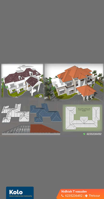 # # for roof designing 2d,3dpls contact  #