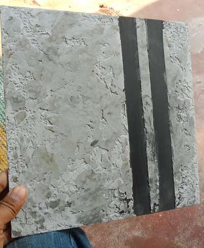 ruff tuff texture with grove  #texture