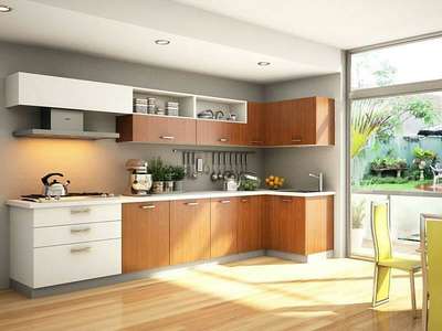 modern kitchen