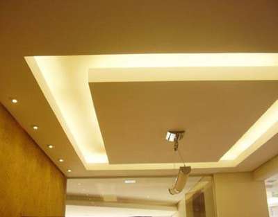 gypsum celling