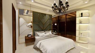 master bedroom # preet vihar site # planning+ designing+ construction