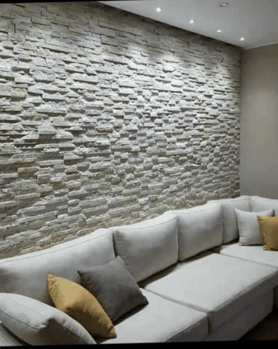 natural stone home decor panels