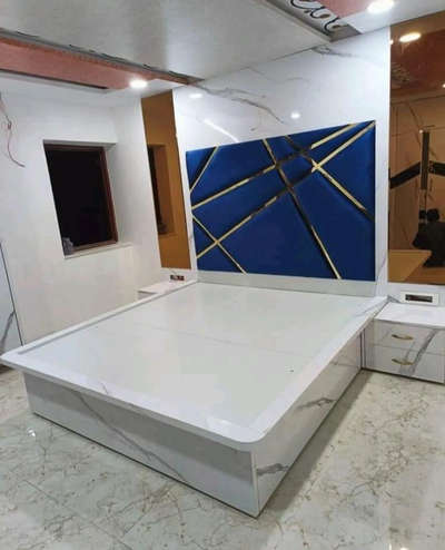 R.D Home Con... 7042323457
Modern Bed Design Started Rate With Material₹1250 Sqft. 
https://sites.google.com/view/rudrahome/home