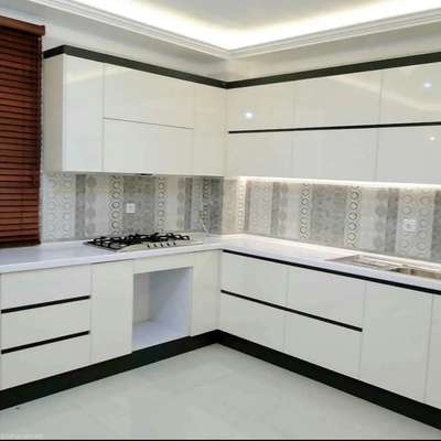 modelr kitchen 
#modulerkitchen #4DoorWardrobe #WardrobeDesigns