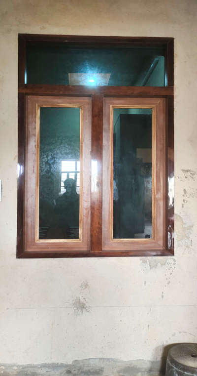plywood windows new design 2023 #WindowsIdeas  #WoodenWindows